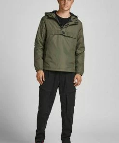 Top 10 🥰 Jack & Jones Anorak »RAMBLER ANORAK« Olivgrün, Schwarz, Navy 💯 -Offizieller Jones-Shop f13fcd68 010c 5c19 ab6e 6c53e5ec3f0c
