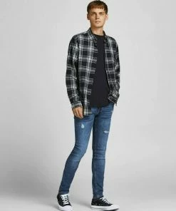 Brandneu 😍 Jack & Jones Skinny-fit-Jeans »Liam« 🌟 -Offizieller Jones-Shop f155cd02 df45 5034 b275 58bd9d096d8a
