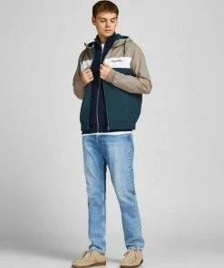 Beste Bewertungen von ❤️ Jack & Jones Windbreaker »RUSH« (1-St) Olivgrün, Rot, Crockery, Navy 🔔 -Offizieller Jones-Shop f18fcfa5 9165 43f5 851e c9058f900e08