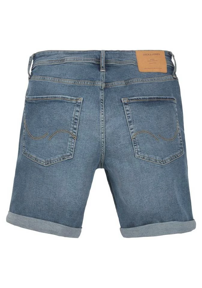 Brandneu 🌟 Jack & Jones Shorts »RICK ORIGINAL SHORTS« Grau, Schwarz, Dunkelblau, Hellblau 🔔 17 Brandneu 🌟 Jack & Jones Shorts »RICK ORIGINAL SHORTS« Grau, Schwarz, Dunkelblau, Hellblau 🔔 – Bild 17