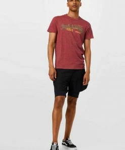 Schlussverkauf 🛒 Jack & Jones T-Shirt (1-tlg) ✔️ -Offizieller Jones-Shop f1de41a2 66ab 5131 ac45 fb2a5415c068