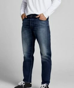 Auslauf 😍 Jack & Jones Comfort-fit-Jeans »MIKE ORIGINAL« Blue-denim-wash, Blue-denim, Blue, Black-denim 👍 -Offizieller Jones-Shop f1eb7e50 afb0 555b 8c46 c948aa5a2415