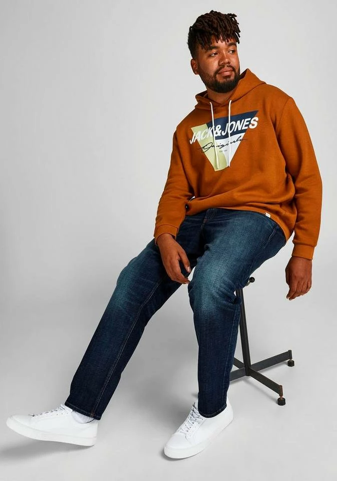 Blitzangebot 🎉 Jack & Jones Comfort-fit-Jeans »Mike« Bis Weite 48 🎁 8 Blitzangebot 🎉 Jack & Jones Comfort-fit-Jeans »Mike« Bis Weite 48 🎁 – Bild 8