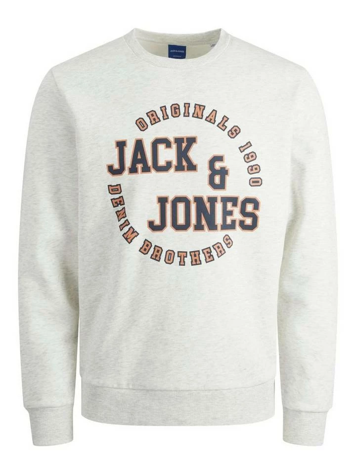 Am billigsten ✔️ Jack & Jones Sweatshirt »ARON« (1-tlg) ❤️ 1 Am billigsten ✔️ Jack & Jones Sweatshirt »ARON« (1-tlg) ❤️
