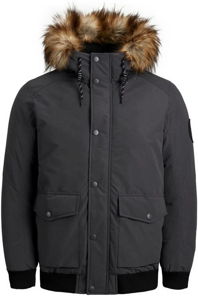 Am billigsten 🎁 Jack & Jones Outdoorjacke »SKY BOMBER JACKET« 🔥 5 Am billigsten 🎁 Jack & Jones Outdoorjacke »SKY BOMBER JACKET« 🔥 – Bild 5