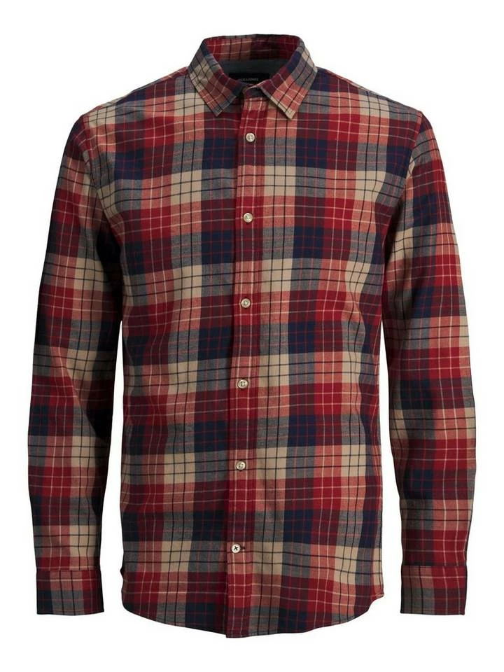 Top 10 🔔 Jack & Jones Langarmhemd »Jason« 🛒 4 Top 10 🔔 Jack & Jones Langarmhemd »Jason« 🛒 – Bild 4