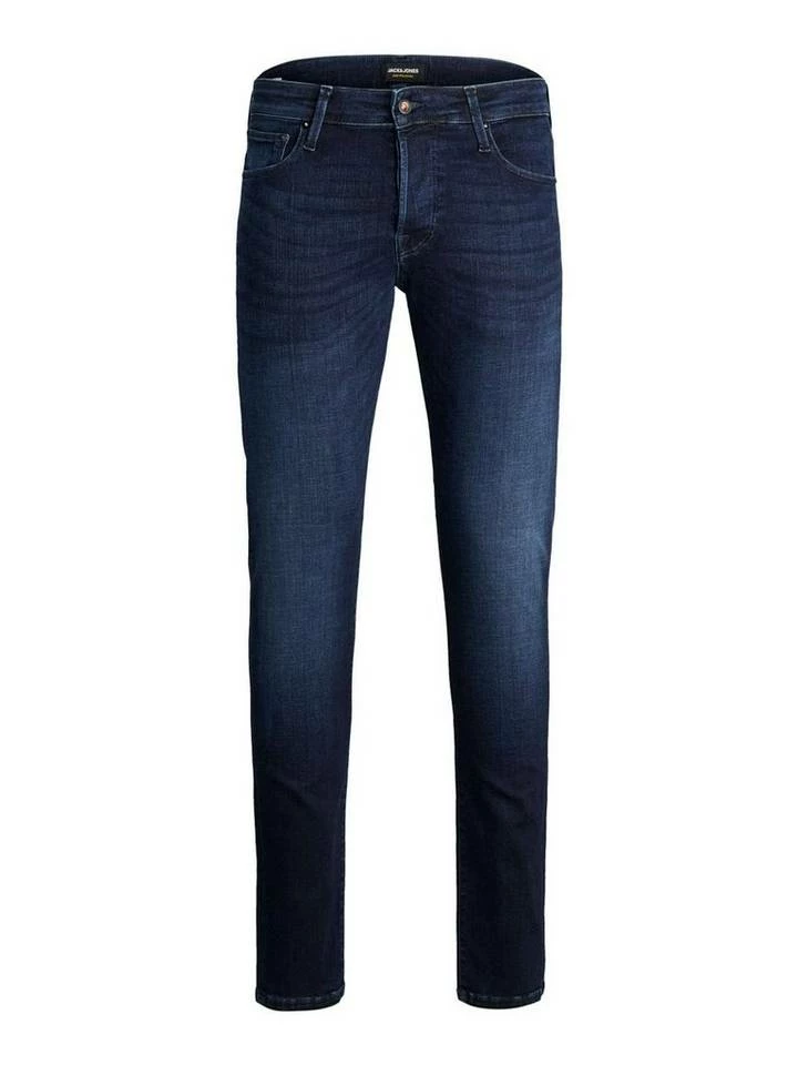 Coupon 👍 Jack & Jones Slim-fit-Jeans »Glenn Icon« Mid-blue-used, Light-blue-used, Blue-denim, Grey-denim ✨ 61 Coupon 👍 Jack & Jones Slim-fit-Jeans »Glenn Icon« Mid-blue-used, Light-blue-used, Blue-denim, Grey-denim ✨ – Bild 61
