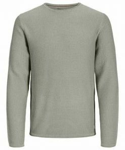 Großhandel 😍 Jack & Jones Rundhalspullover »Carlos« Weiß, Olivgrün, Iceberg Green, Beige 😉 -Offizieller Jones-Shop f312204d e584 54ec a347 72f3039eb3cb