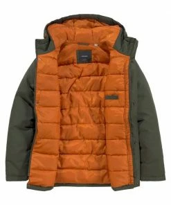 Budget 🔔 Jack & Jones Parka »BEAST PARKA« Olivgrün, Schwarz, Navy ⌛ -Offizieller Jones-Shop f32d4ffd b89c 5568 b437 bd03174ea490