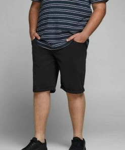 Beste Bewertungen von 🧨 Jack & Jones 👖 Jeansshorts »Jack & Jones Herren Plus Size Shorts« 😉 -Offizieller Jones-Shop f360fca9 0705 5013 80b0 edfe198eb676