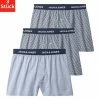 Brandneu 🌟 Jack & Jones Webboxer (3 Stück) mit Logobund 🌟
