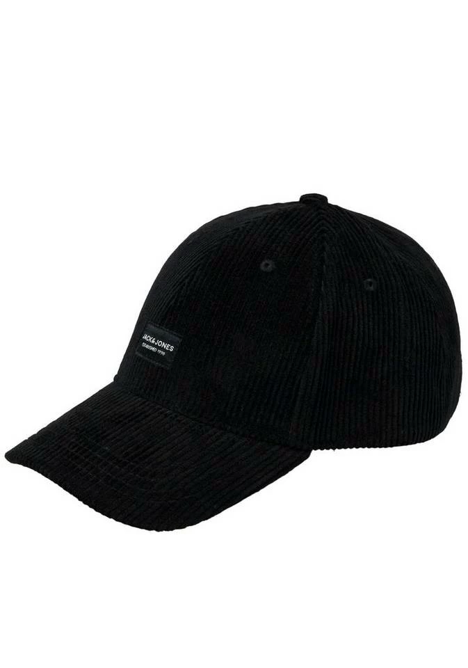 Coupon ✨ Jack & Jones ⚾ Baseball Cap Schwarz, Braun 🥰 3 Coupon ✨ Jack & Jones ⚾ Baseball Cap Schwarz, Braun 🥰 – Bild 3