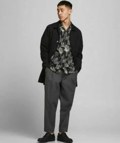 Neu ❤️ Jack & Jones Kurzarmhemd 😉 -Offizieller Jones-Shop f4f5ad8c 14ad 5d80 99c5 29ac9c3d1d38