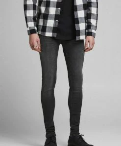 Auslauf 🧨 Jack & Jones Skinny-fit-Jeans »Tom« Blue-denim, Black-denim 🌟 25 Auslauf 🧨 Jack & Jones Skinny-fit-Jeans »Tom« Blue-denim, Black-denim 🌟 -Offizieller Jones-Shop f4ffe37e bffd 5539 8da2 bebf2218a030