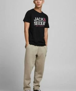 Bester Verkauf ⌛ Jack & Jones T-Shirt »LIQUID TEE« Schwarz, Olivgr&uuml;n, Navy 🥰 -Offizieller Jones-Shop f55b0955 25df 5dd2 a85a 8b9056167a5c