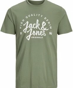 Schlussverkauf ⌛ Jack & Jones T-Shirt »KIMBEL TEE BIG CREW NECK« Navy, Olivgrün, Weiß, Hellgrau-meliert 👍 15 Schlussverkauf ⌛ Jack & Jones T-Shirt »KIMBEL TEE BIG CREW NECK« Navy, Olivgrün, Weiß, Hellgrau-meliert 👍 -Offizieller Jones-Shop f56a3b70 0014 5576 9564 2882a2b92804