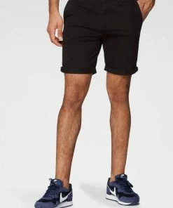 Schlussverkauf 🥰 Jack & Jones Shorts »BOWIE SHORTS SOLID« Graublau, Deep Lichen Green, Khaki, Navy 🔥 -Offizieller Jones-Shop f5ea8298 cdcb 5d17 ba23 6a7fda6fec64
