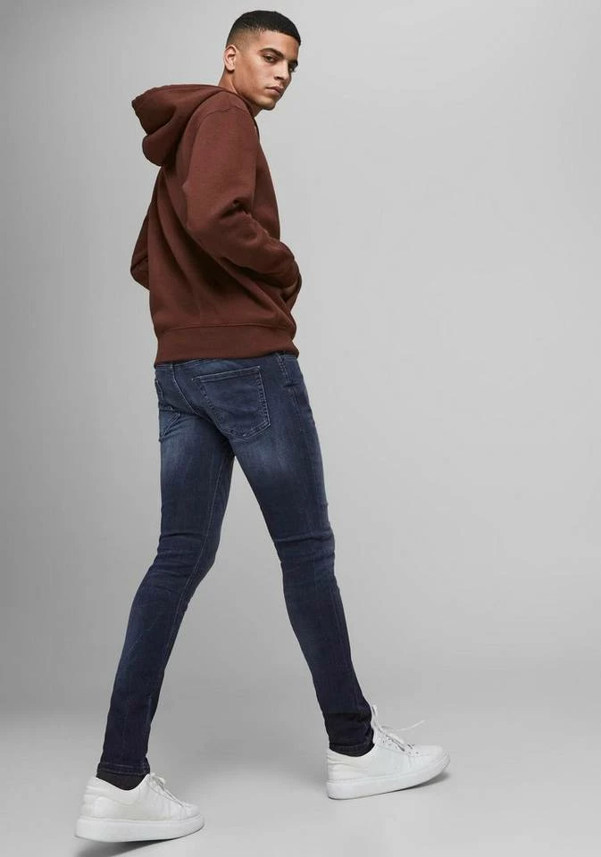 Neu 😀 Jack & Jones Skinny-fit-Jeans »Liam Original« 💯 4 Neu 😀 Jack & Jones Skinny-fit-Jeans »Liam Original« 💯 – Bild 4