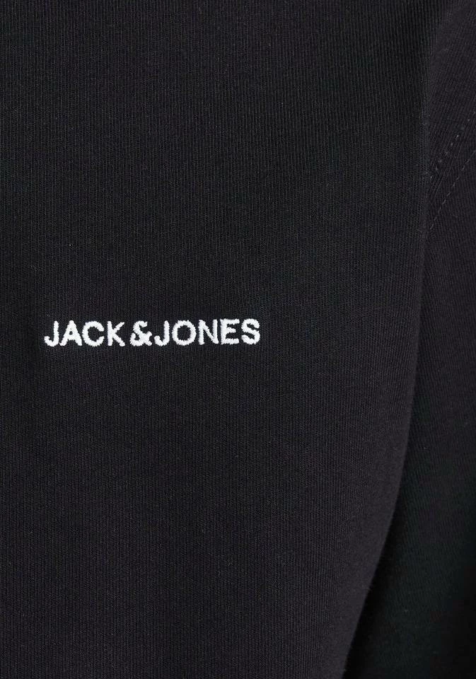 Aktion 🧨 Jack & Jones T-Shirt »CORP EMB TEE« Hellblau, Schwarz, Weiß 🌟 7 Aktion 🧨 Jack & Jones T-Shirt »CORP EMB TEE« Hellblau, Schwarz, Weiß 🌟 – Bild 7