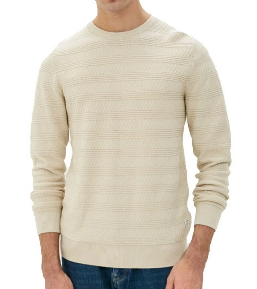 Neu 🧨 Jack & Jones Rundhalspullover »JACK & JONES Herren Strick-Pullover Rundhals-Pulli Owen Knit Crew Neck Pulli Beige« 🤩 1 Neu 🧨 Jack & Jones Rundhalspullover »JACK & JONES Herren Strick-Pullover Rundhals-Pulli Owen Knit Crew Neck Pulli Beige« 🤩