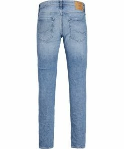 Aktion 🤩 Jack & Jones Slim-fit-Jeans »GLENN« 👍 -Offizieller Jones-Shop f66d5b74 feea 523e 933a 872071e5421a