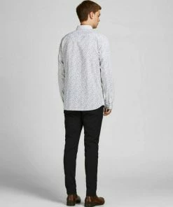 Aktion 😀 Jack & Jones Langarmhemd ✔️ -Offizieller Jones-Shop f7132edb 42fc 5513 a3c4 afcd38bc966d