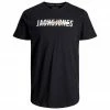 Top 10 🛒 Jack & Jones Rundhalsshirt »Herren Übergrößen T-Shirt schwarz Markenprint JJTEO Jack&Jones« ❤️