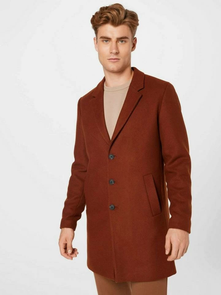 Budget 🧨 Jack & Jones Langmantel ✨ 8 Budget 🧨 Jack & Jones Langmantel ✨ – Bild 8