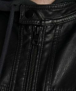 Bestpreis 🤩 Jack & Jones Bikerjacke »Warner« Bis Größe 6XL 🎉 -Offizieller Jones-Shop f7e6b9d1 c7ca 557c 96d3 572867b8fb50