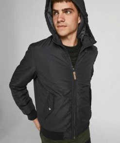 Billig 🥰 Jack & Jones Bomberjacke »FLYNN HODDED BOMBER« Schwarz, Olivgrün 👏 10 Billig 🥰 Jack & Jones Bomberjacke »FLYNN HODDED BOMBER« Schwarz, Olivgrün 👏 -Offizieller Jones-Shop f7fa3832 aa9d 5a27 8f2d e6624c536209