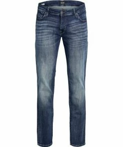 Aktion 🎉 Jack & Jones Slim-fit-Jeans »JJITIM JJICON JJ 057 50SPS PS« 👖 Jeanshose mit Stretch 🎁 -Offizieller Jones-Shop f83400f2 2352 5a34 98ef 2ae692e518d6