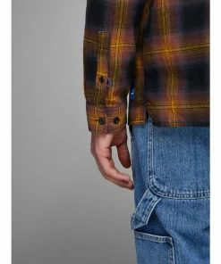 Angebote 🎁 Jack & Jones Langarmhemd 💯 -Offizieller Jones-Shop f85723e0 b683 50da 9681 7c342b6dff24