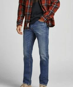 Coupon 👏 Jack & Jones Regular-fit-Jeans »CLARK ORIGINAL« 🔔