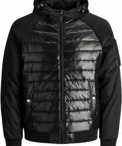 Top 10 💯 Jack & Jones Steppjacke »GILLI PUFFER JACKET« Schwarz, Navy 🎁 -Offizieller Jones-Shop f8812075 c9e1 5d90 bf2a e080d3e19530