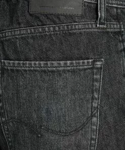 Bestpreis 😍 Jack & Jones Loose-fit-Jeans »CHRIS« Blue-denim, Black-denim 🎁 -Offizieller Jones-Shop f896156e afbe 5cc9 b500 4e01a2014fdf