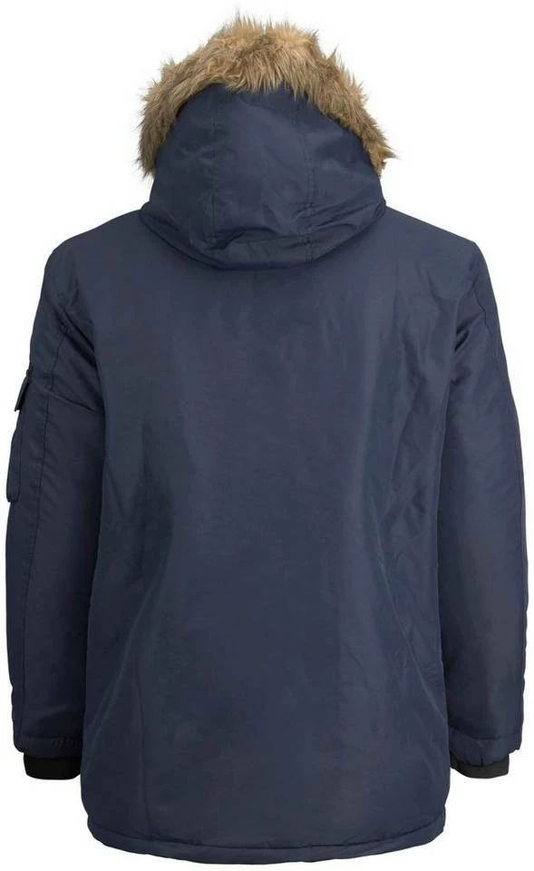 Neu 🎁 Jack & Jones Parka »GLOBE PARKA« Bis Größe 6XL 🧨 4 Neu 🎁 Jack & Jones Parka »GLOBE PARKA« Bis Größe 6XL 🧨 – Bild 4