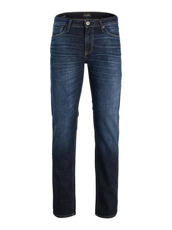 Blitzangebot 😉 Jack & Jones Straight-Jeans »JJICLARK JJORIGINAL JOS 518 LID« 👖 Jeanshose mit Stretch 🎁 6 Blitzangebot 😉 Jack & Jones Straight-Jeans »JJICLARK JJORIGINAL JOS 518 LID« 👖 Jeanshose mit Stretch 🎁 – Bild 6