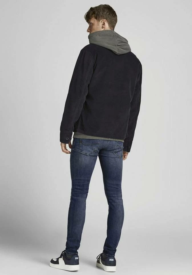 Blitzangebot 🔥 Jack & Jones Skinny-fit-Jeans »Liam Seal« ❤️ 2 Blitzangebot 🔥 Jack & Jones Skinny-fit-Jeans »Liam Seal« ❤️ – Bild 2