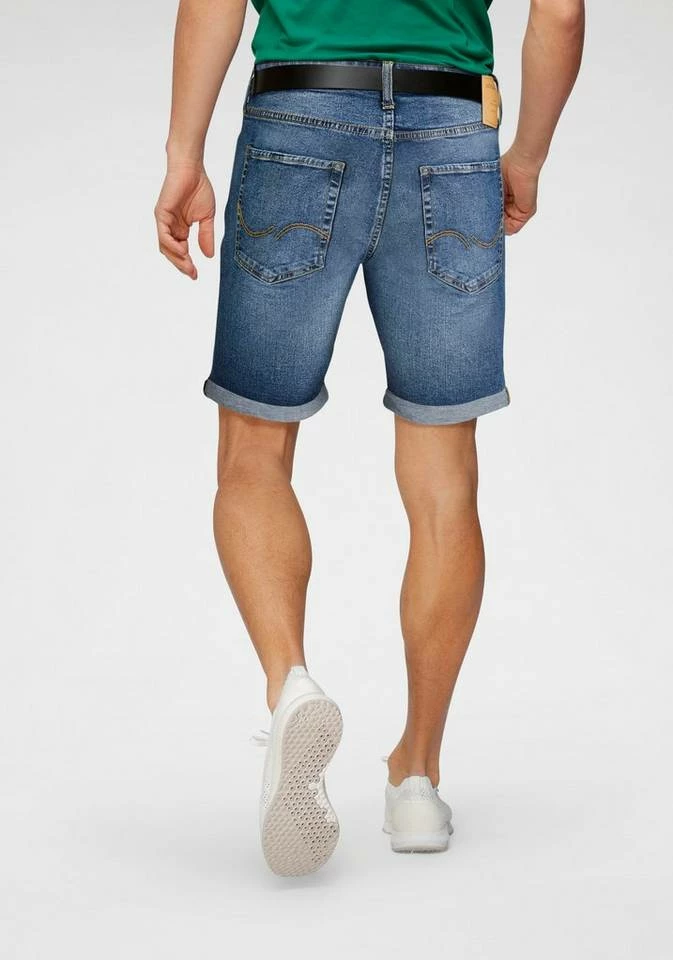 Brandneu 🌟 Jack & Jones Shorts »RICK ORIGINAL SHORTS« Grau, Schwarz, Dunkelblau, Hellblau 🔔 2 Brandneu 🌟 Jack & Jones Shorts »RICK ORIGINAL SHORTS« Grau, Schwarz, Dunkelblau, Hellblau 🔔 – Bild 2