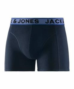 Aktion 🔔 Jack & Jones Boxer (3 Stück) mit kontrast Logo Webbund ✔️ -Offizieller Jones-Shop f9e18642 0701 571b b26c cf4ff447fcf7