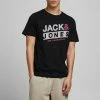 Bester Verkauf ⌛ Jack & Jones T-Shirt »LIQUID TEE« Schwarz, Olivgr&uuml;n, Navy 🥰