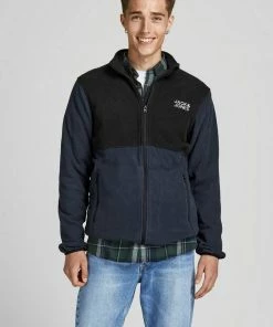 Angebote ⭐ Jack & Jones Fleecejacke »HYPE FLEECE« Schwarz, Olivgrün-schwarz, Navy-schwarz 🔔 16 Angebote ⭐ Jack & Jones Fleecejacke »HYPE FLEECE« Schwarz, Olivgrün-schwarz, Navy-schwarz 🔔 -Offizieller Jones-Shop fa3c43ca a2bb 5e77 a4ea 12300496adf6