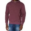 Großhandel 👍 Jack & Jones Rundhalspullover »JACK & JONES Herren Kapuzen-Pulli Hoodie Washed Hood Sweat Sweater Bordeaux« 😉