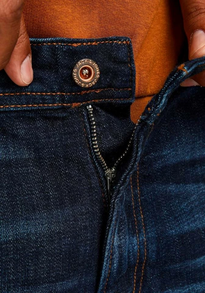 Blitzangebot 🎉 Jack & Jones Comfort-fit-Jeans »Mike« Bis Weite 48 🎁 2 Blitzangebot 🎉 Jack & Jones Comfort-fit-Jeans »Mike« Bis Weite 48 🎁 – Bild 2