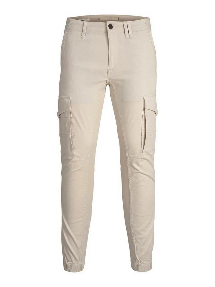 Rabatt 👍 Jack & Jones Cargohose »JPSTPAUL JJFLAKE AKM 542« mit Stretch 🌟 17 Rabatt 👍 Jack & Jones Cargohose »JPSTPAUL JJFLAKE AKM 542« mit Stretch 🌟 – Bild 17