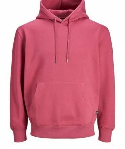 Neu 🛒 Jack & Jones Kapuzensweatshirt »SOFT SWEAT HOOD« Wei&szlig;, Light grey melange, Navy, Black 🔥 -Offizieller Jones-Shop fb1b915b a1dd 5494 86f4 2979053ba5cf