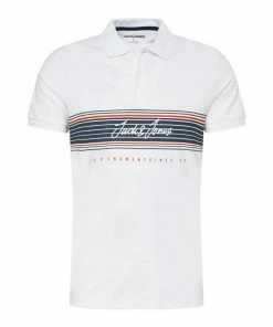 Auslauf 🥰 Jack & Jones T-Shirt »LEO« (1-tlg) 👍 -Offizieller Jones-Shop fb2411dc 8c54 50e0 acd9 a5168c5de7ad