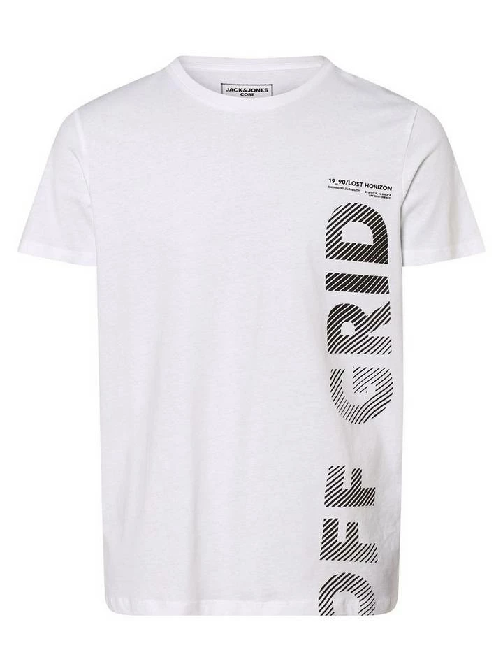 Top 10 🔥 Jack & Jones T-Shirt »JCOLimits« Weiß, Blau 🤩 11 Top 10 🔥 Jack & Jones T-Shirt »JCOLimits« Weiß, Blau 🤩 – Bild 11