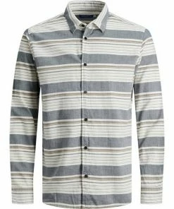 Bester Verkauf 👏 Jack & Jones Langarmhemd »Blaster« 😀