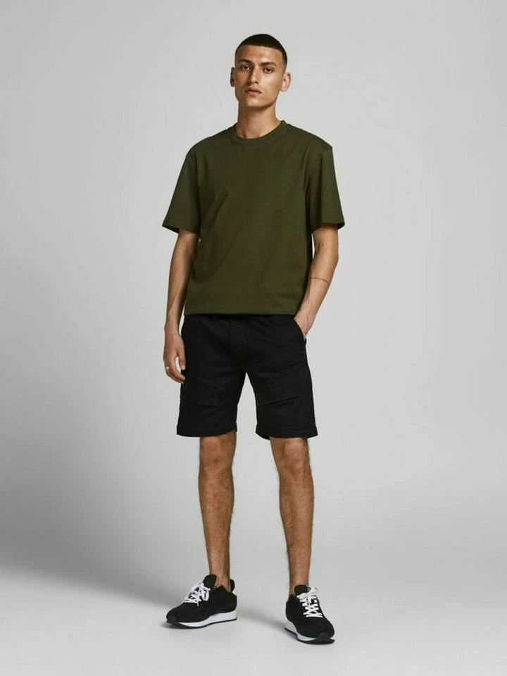 Rabatt ✨ Jack & Jones Cargoshorts »Gus« (1-tlg) 🎉 5 Rabatt ✨ Jack & Jones Cargoshorts »Gus« (1-tlg) 🎉 – Bild 5